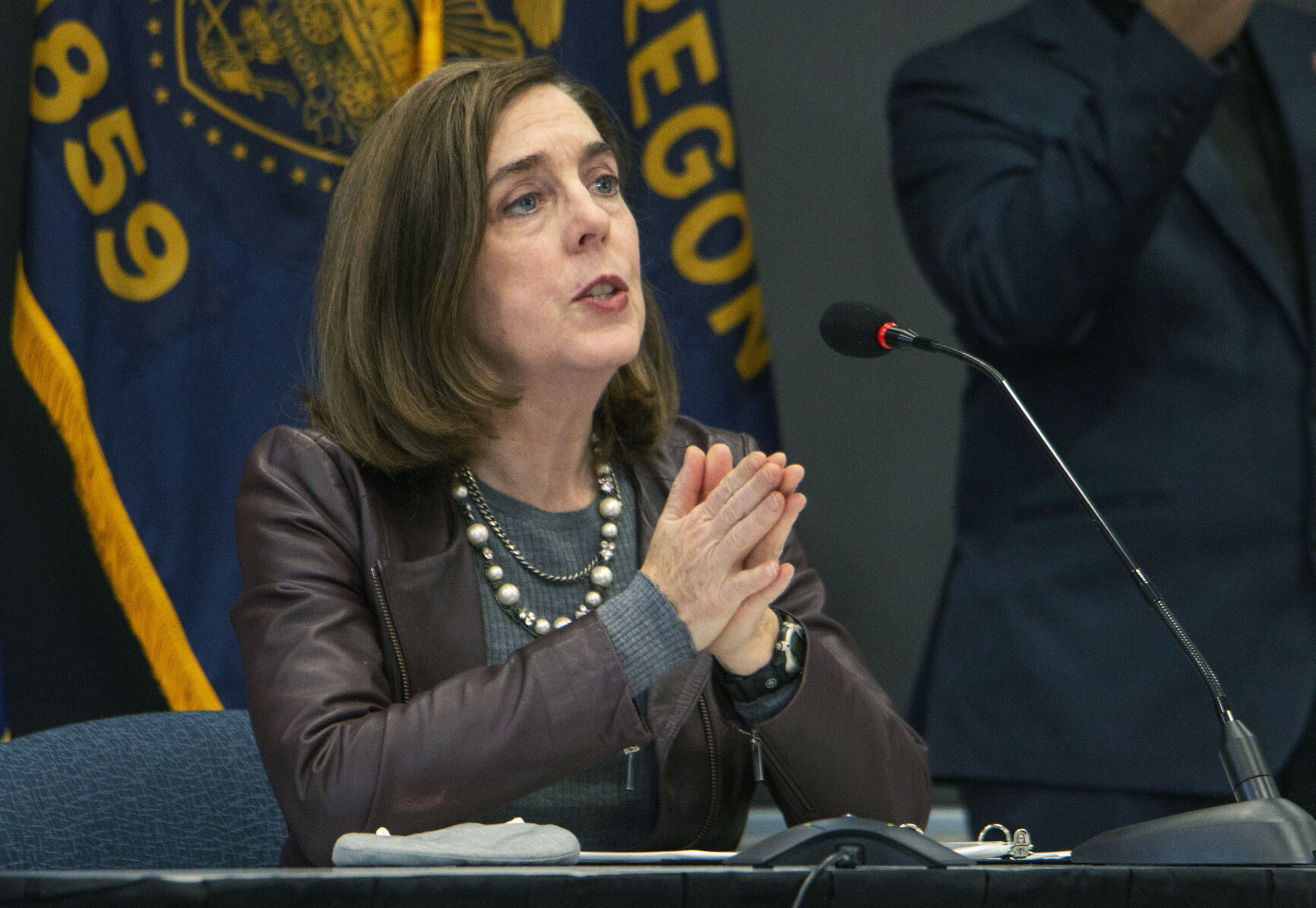 Gov. Kate Brown